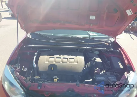 2015 Toyota Corolla S Plus z USA, uszkodzony, nr VIN 2T1BURHE2FC451446